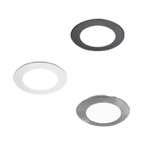 Atom losse spots