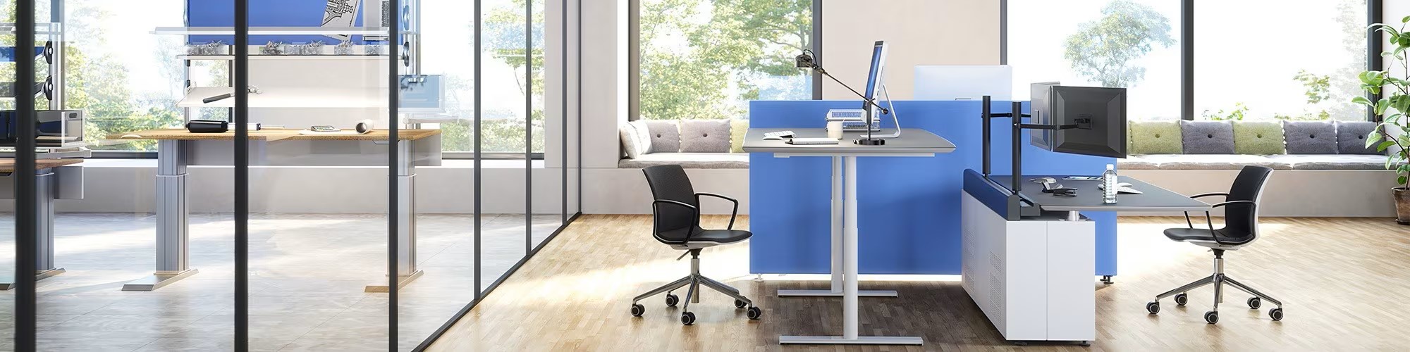 Bureaustoelen