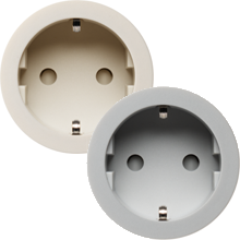 Rond 2.0 MultifitSocket F - (alu)