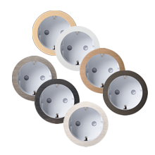 Rond 2.0 MultifitSocket F - white cup