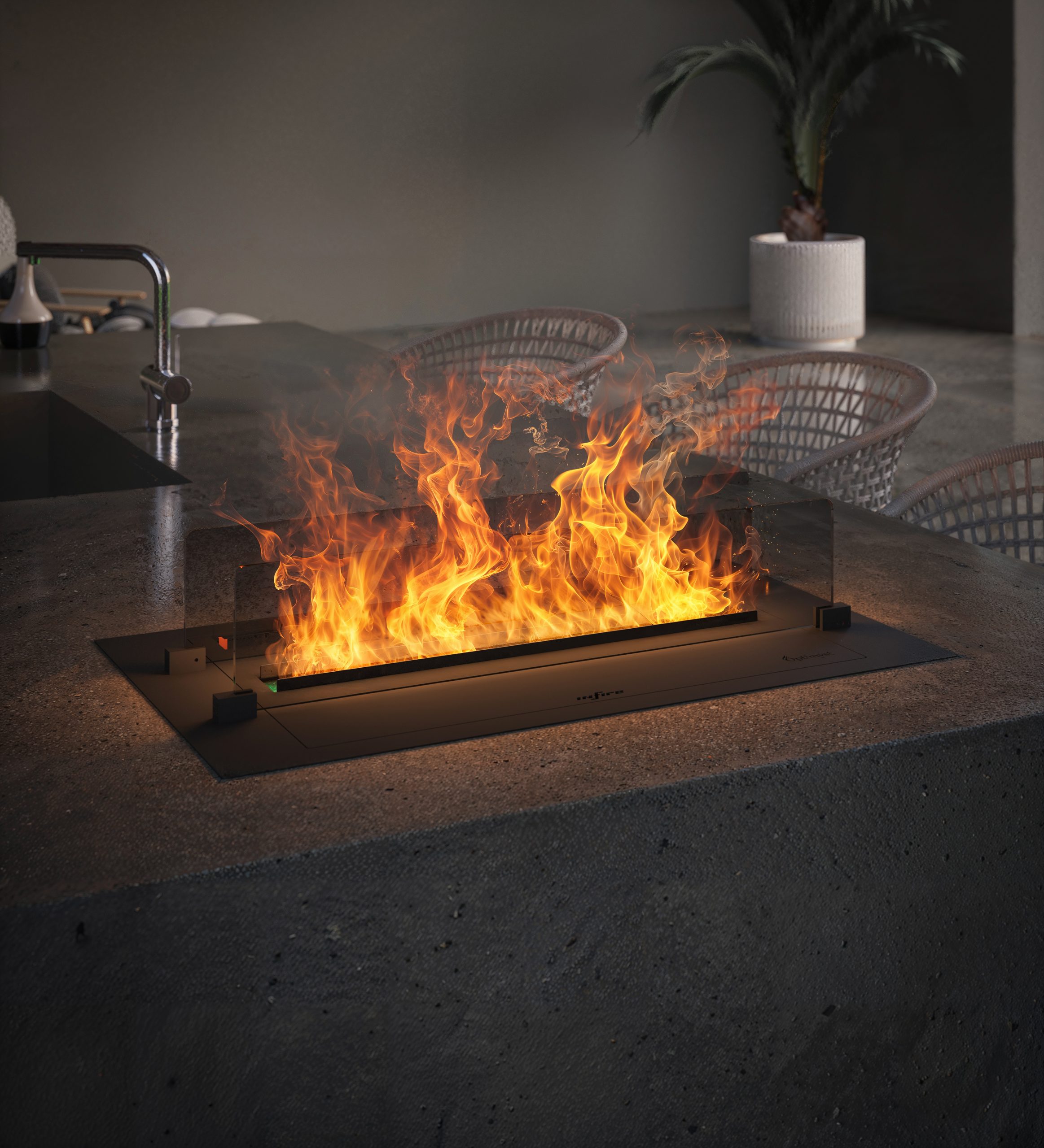 Luxury Fires