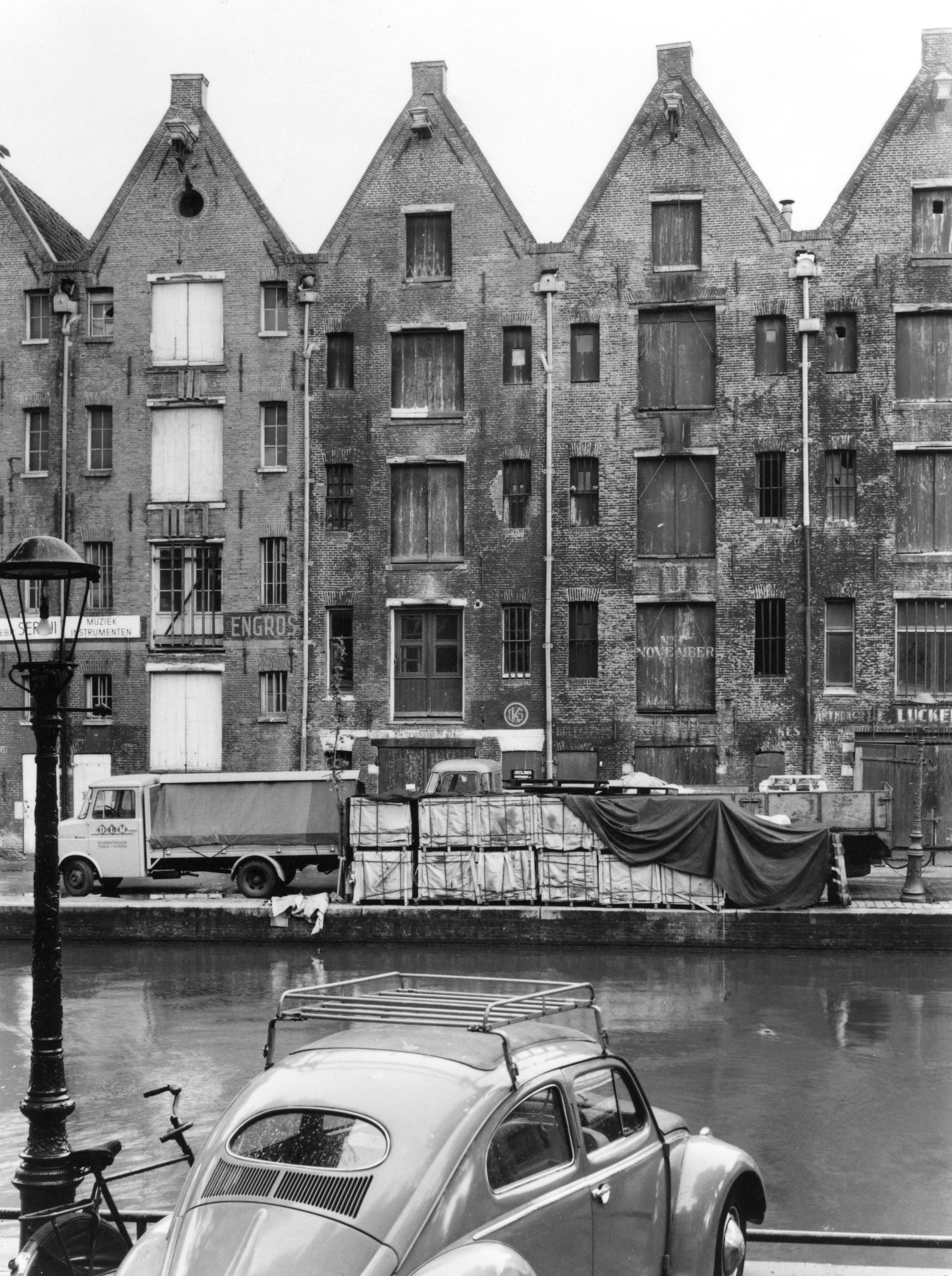 Achtergracht 1946