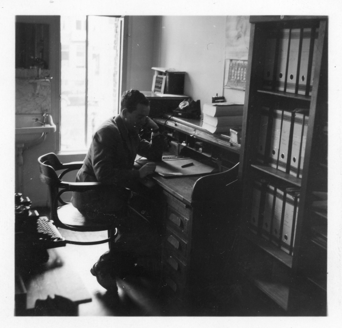 Sieg Parsser 1964