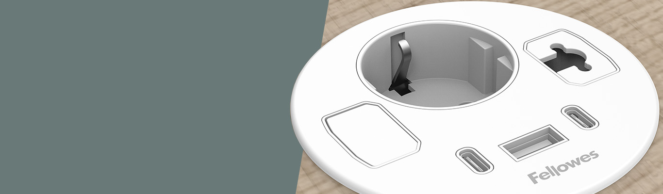 Fellowes Filex Power Spot