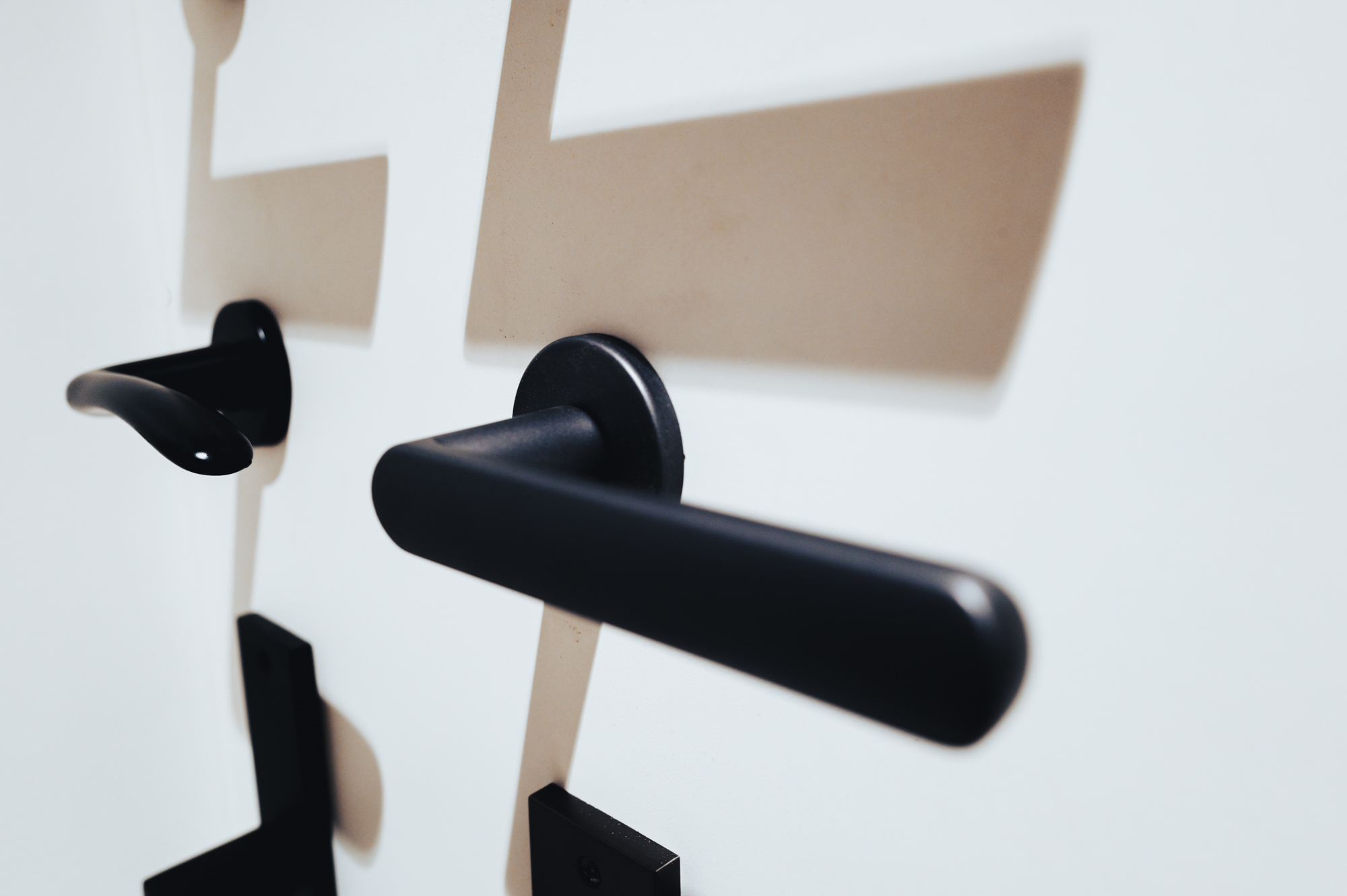 Deurbeslag voor binnendeuren: de finishing touch van ieder interieur