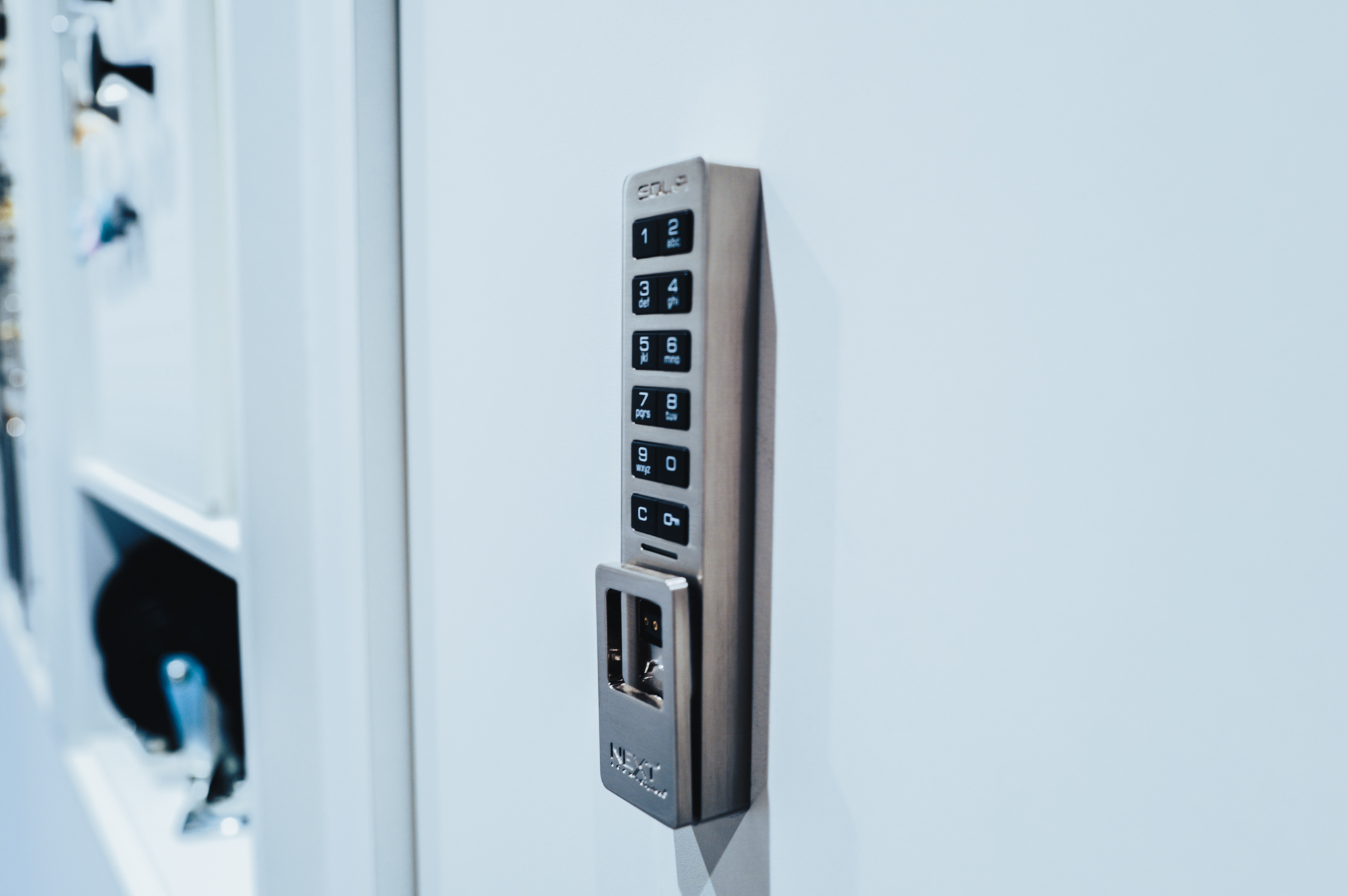 Slimme deursloten: Veiligheid en comfort in één systeem