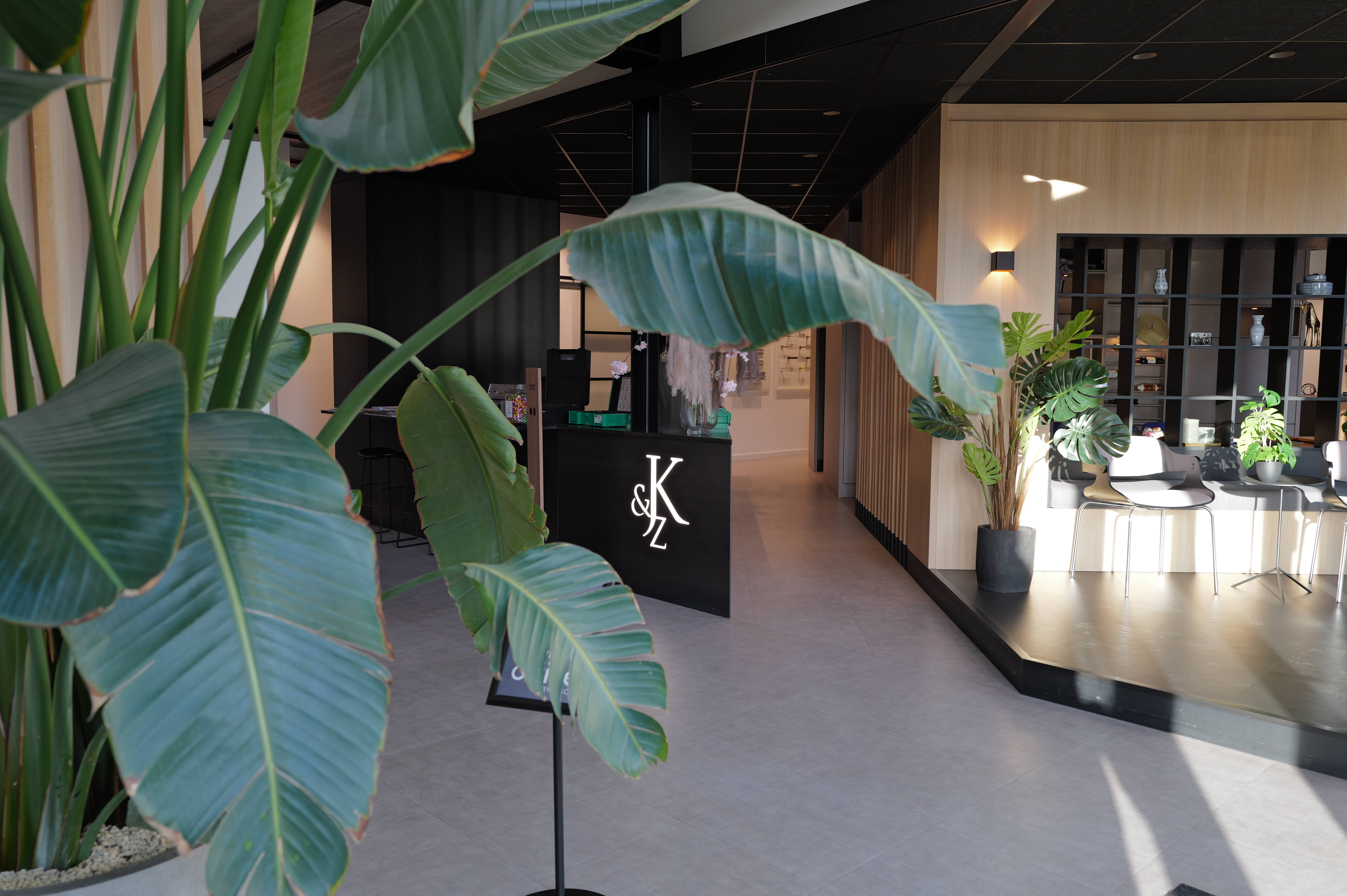 24 uur bij Kisch showroom