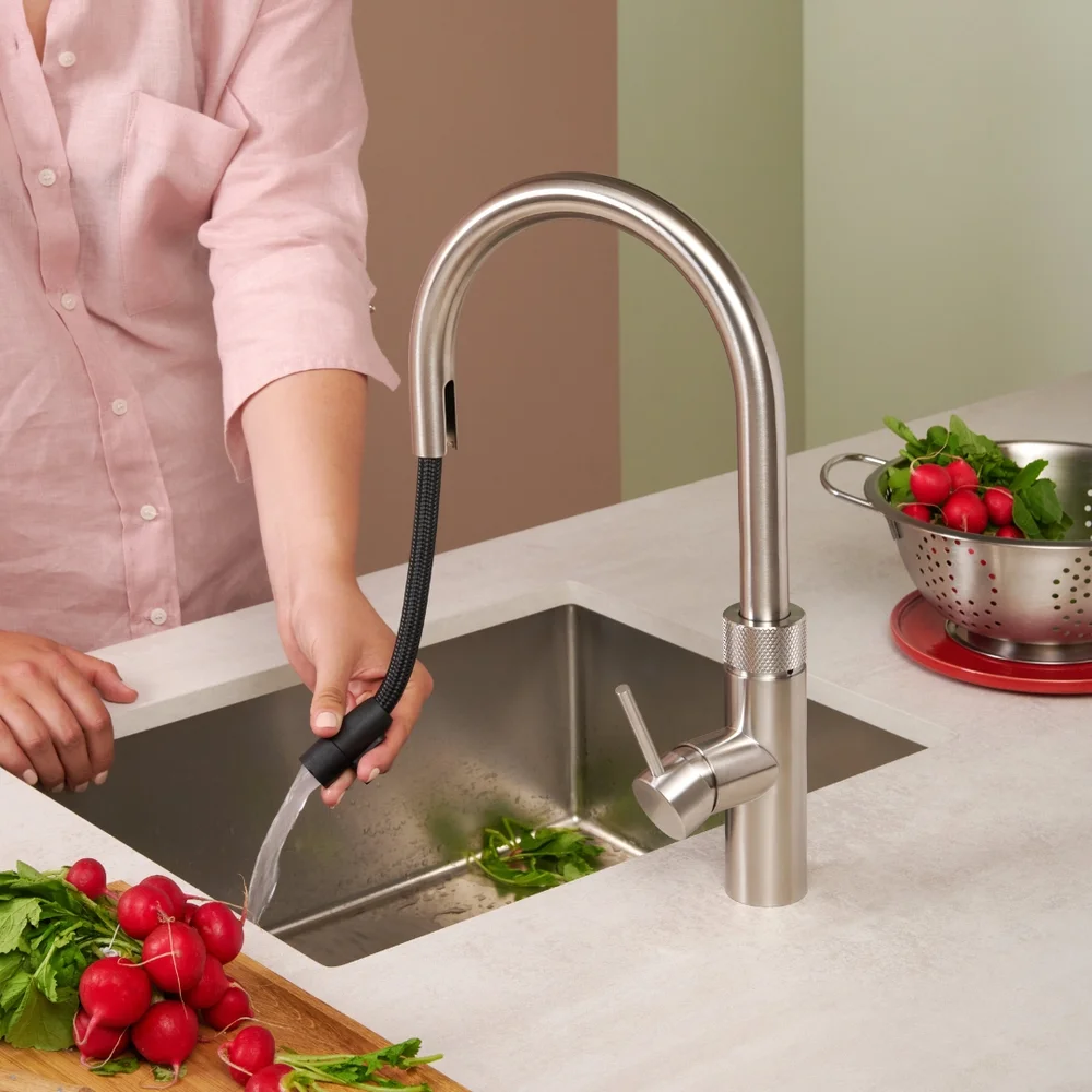 Quooker Flex RVS