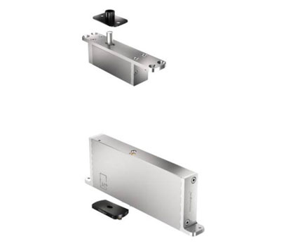 Taatsdeur scharnier FritsJurgens System M+