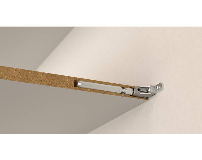 Bracket voor Triade (zonder schroeven)