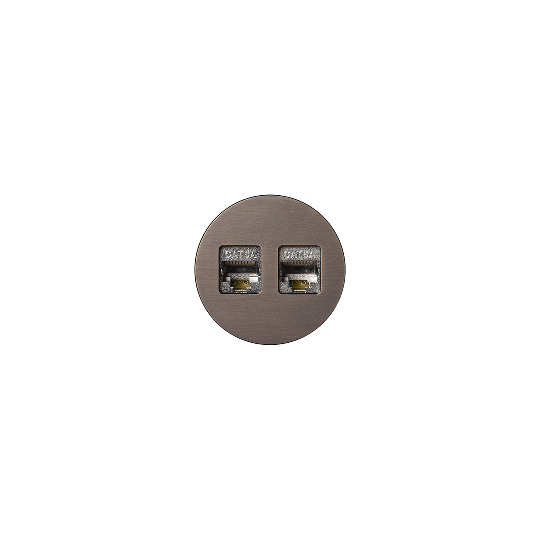 Rond datapoort