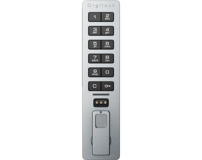 Digilock Versa Keypad