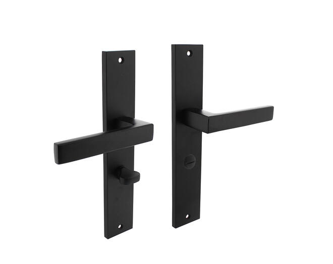 Intersteel deurbeslag Hera op schild