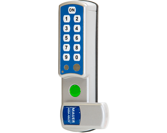 ELLcam pincodeslot