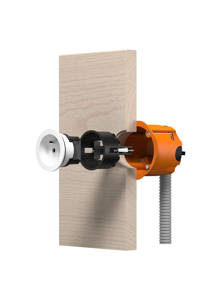 Multifit holder