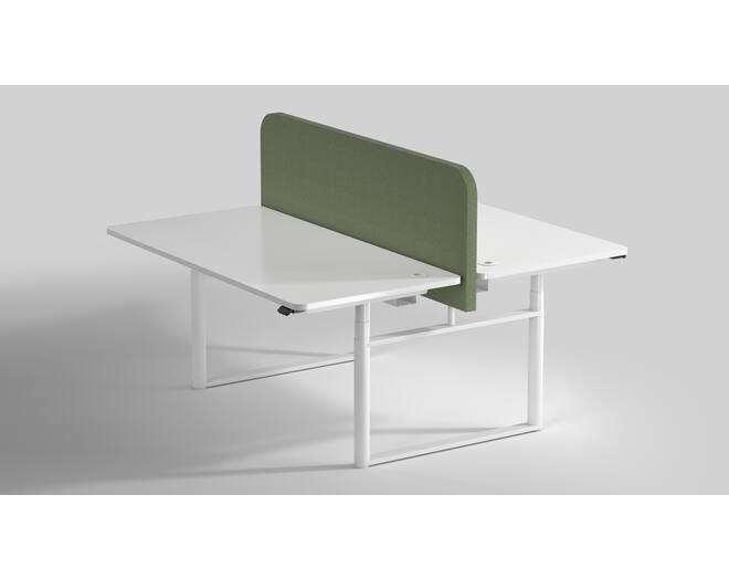 Office by Kisch Round Duo
