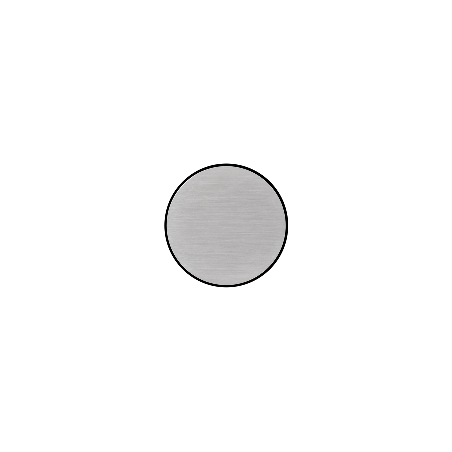 Rond push button