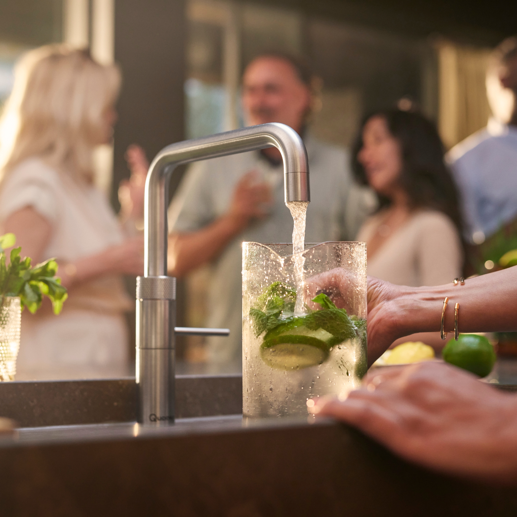 Quooker kranen