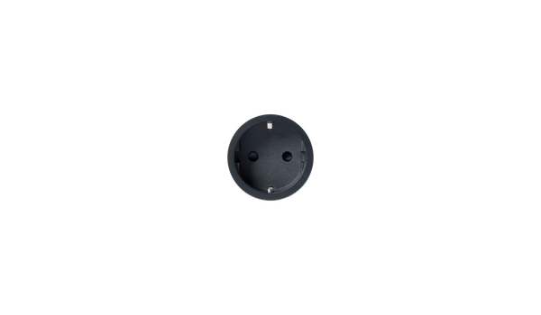 Rond stopcontact type F