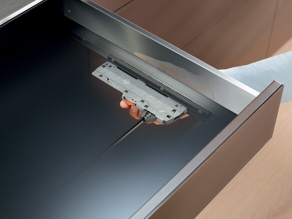 Push to open: kasten openen zonder handgrepen