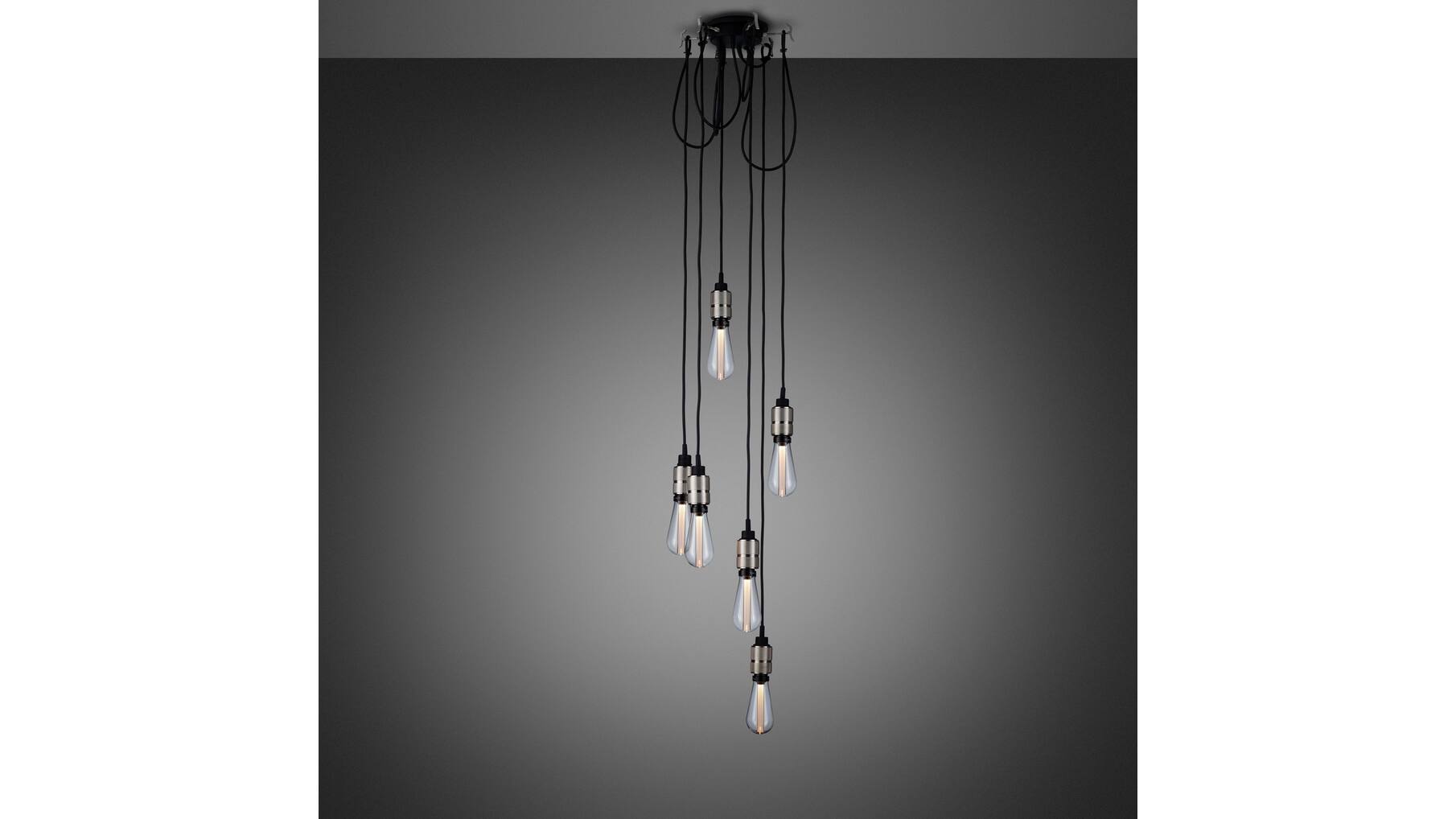 Hooked 6.0 Nude/2.6M Steel