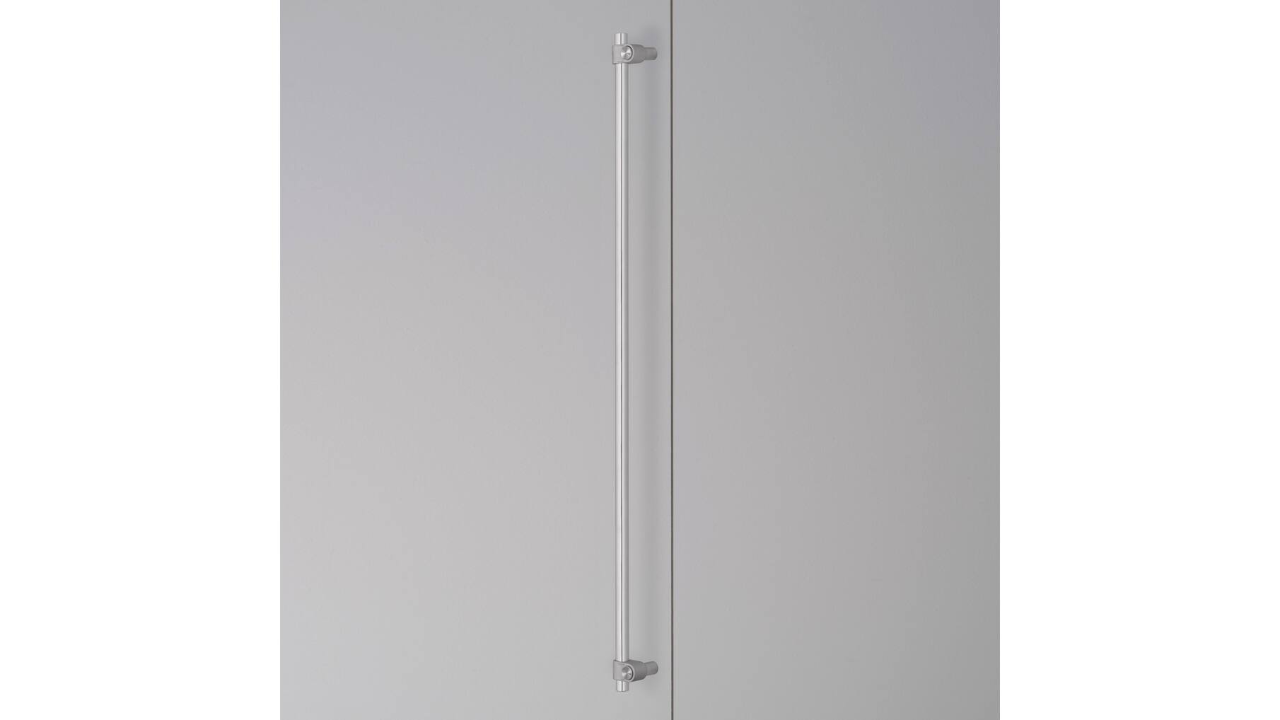 Closet Bar/775Mm/30.5 Inches/Cast/Steel
