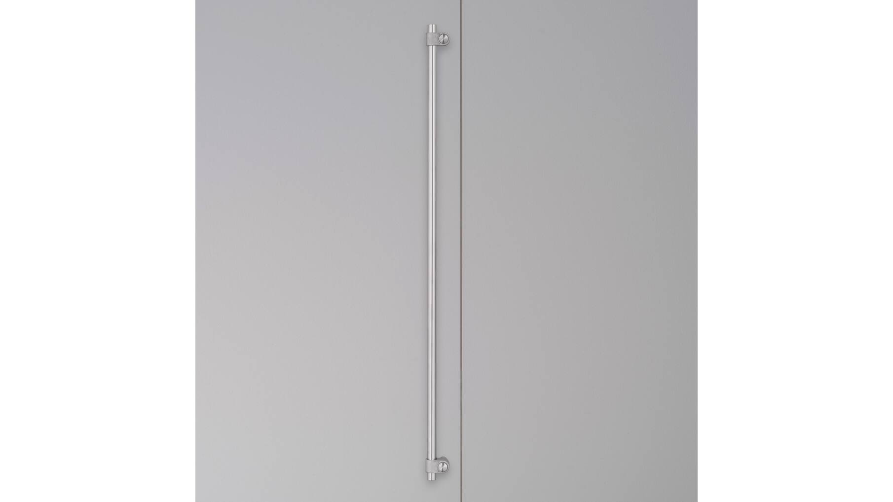 Closet Bar/775Mm/30.5 Inches/Cast/Steel