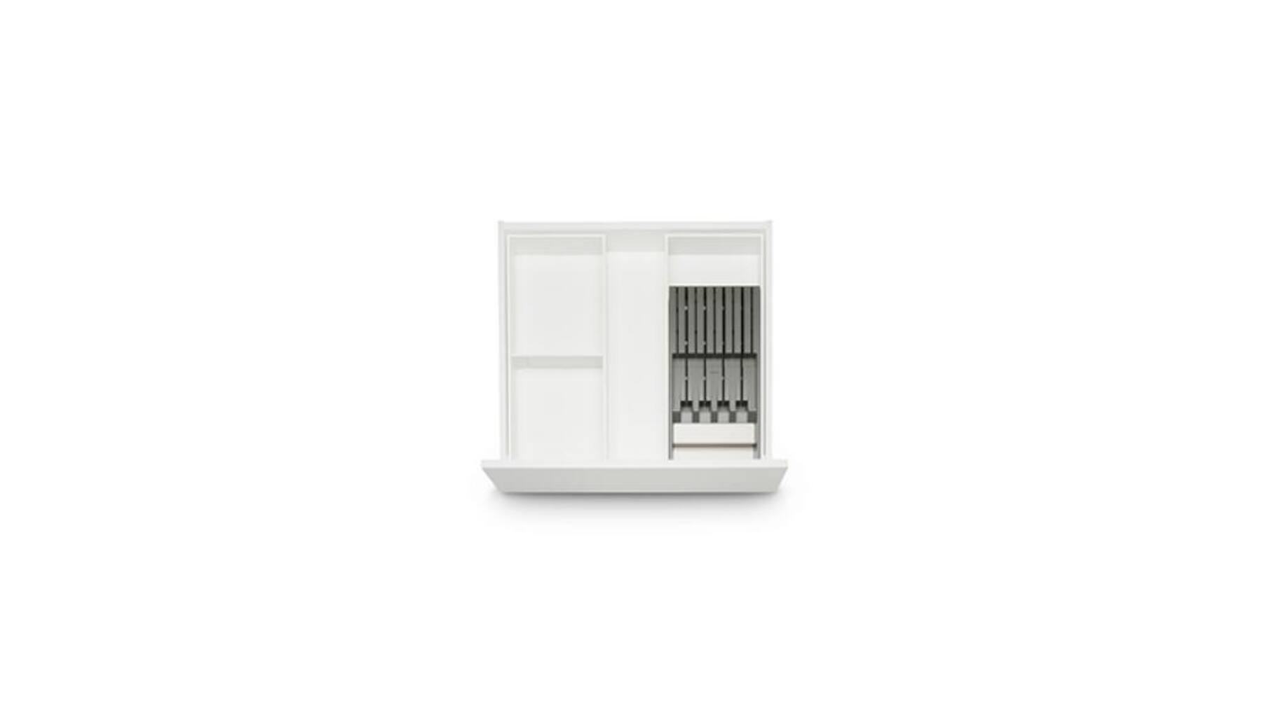 Bestekindeling LEGRA, Zijdewit, C60, D 55 set 6