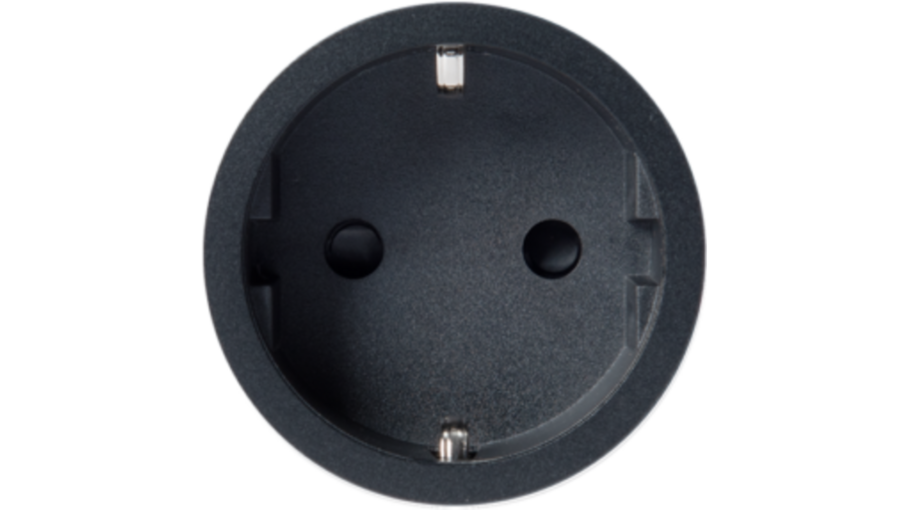 Rond 2.0 Socket F- t.less - basic black