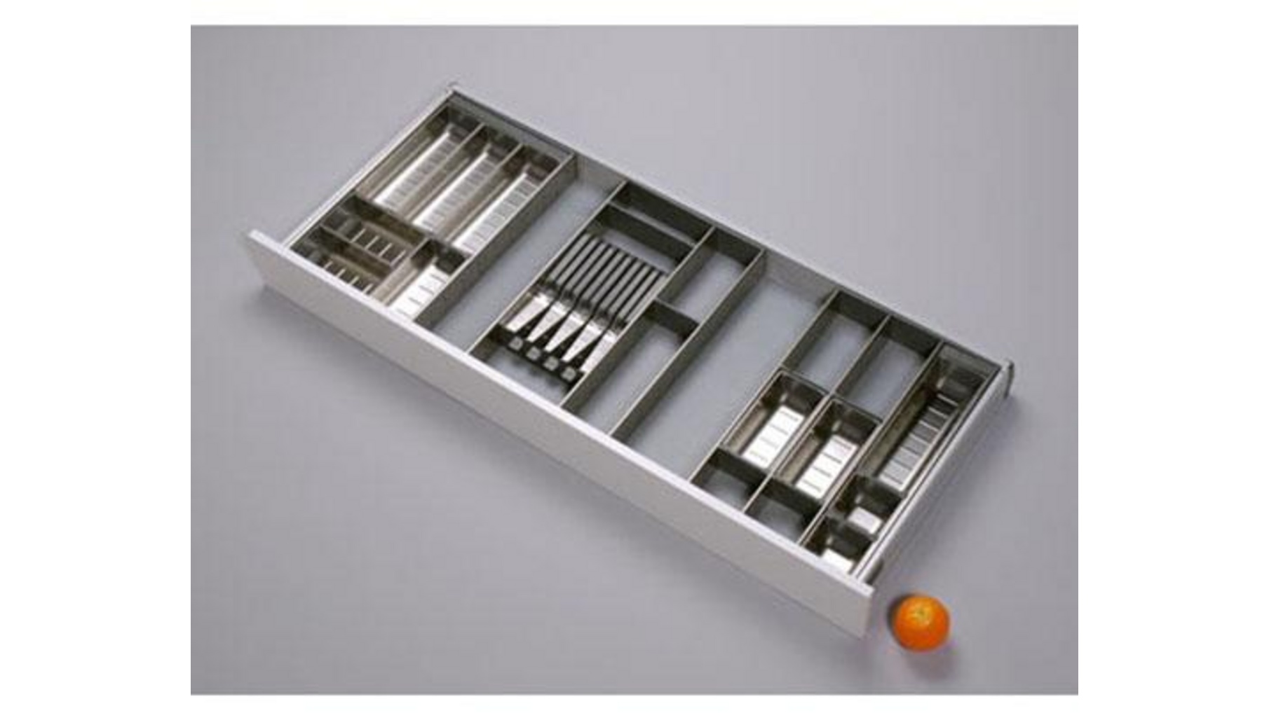 Bestekindeling Antaro, RVS, C120, D 50 set 3