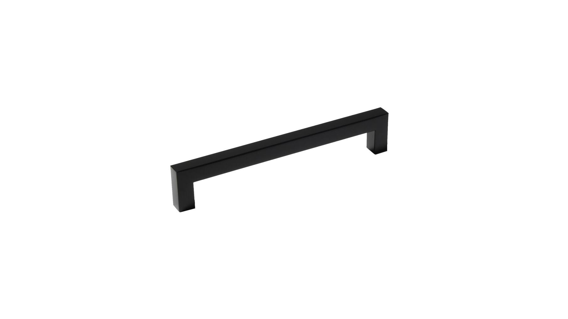 Greep Kos 12x512x524mm mat zwart