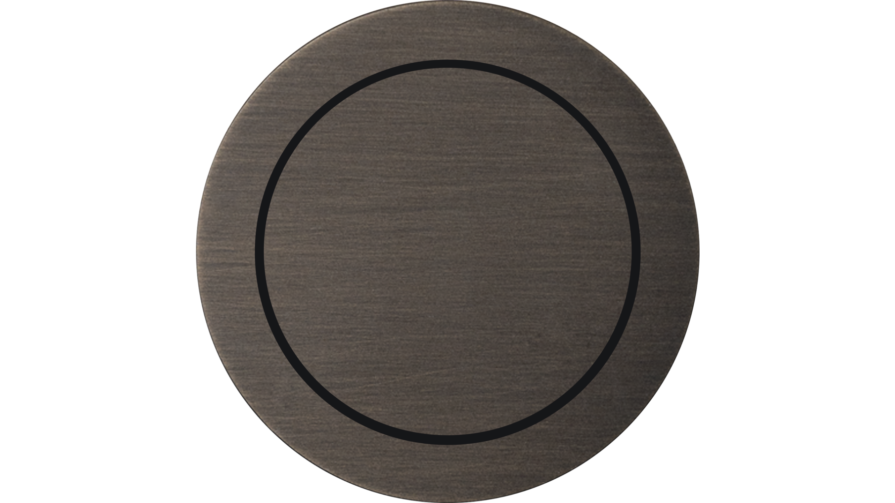 Rond 2.0 Push button 2X- s. trim - canon de fusil dark