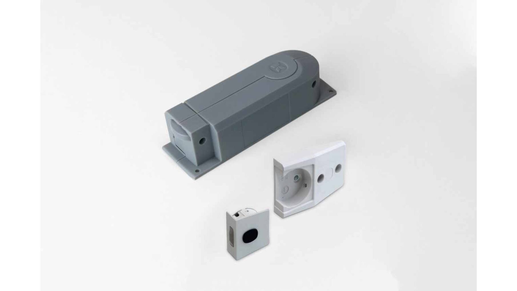 eTouch+ voor kolomkasten type Dispensa
