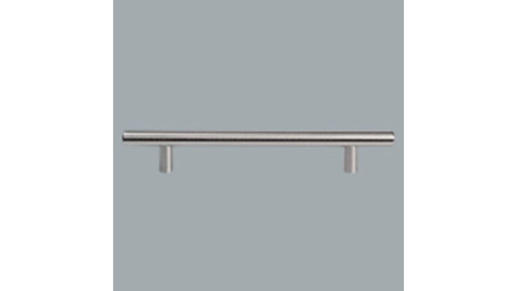 Relinggreep 12x368mm, hoh. 288mm RVS geborsteld, HOL