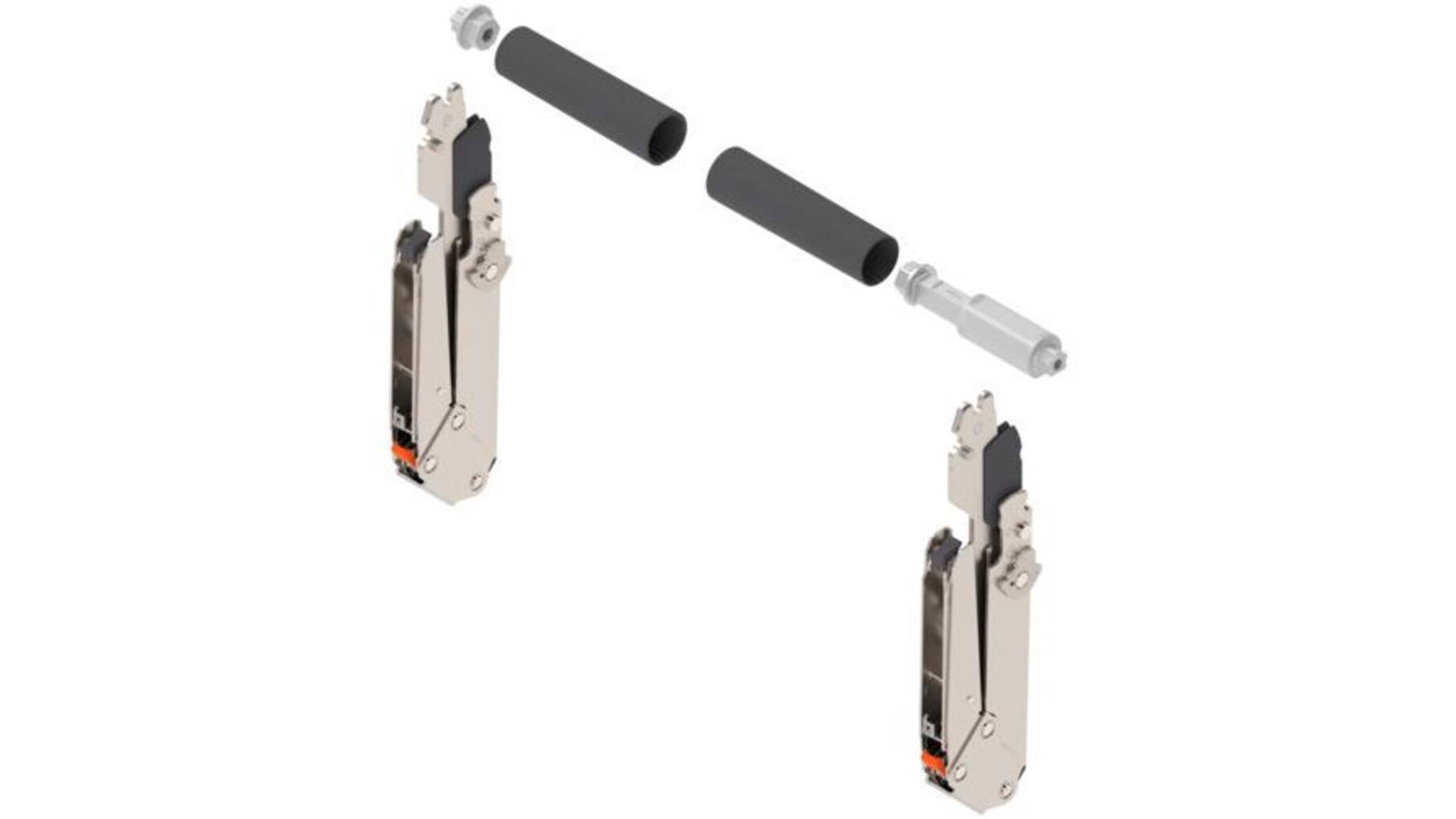 Hefboomset voor AVENTOS HL top