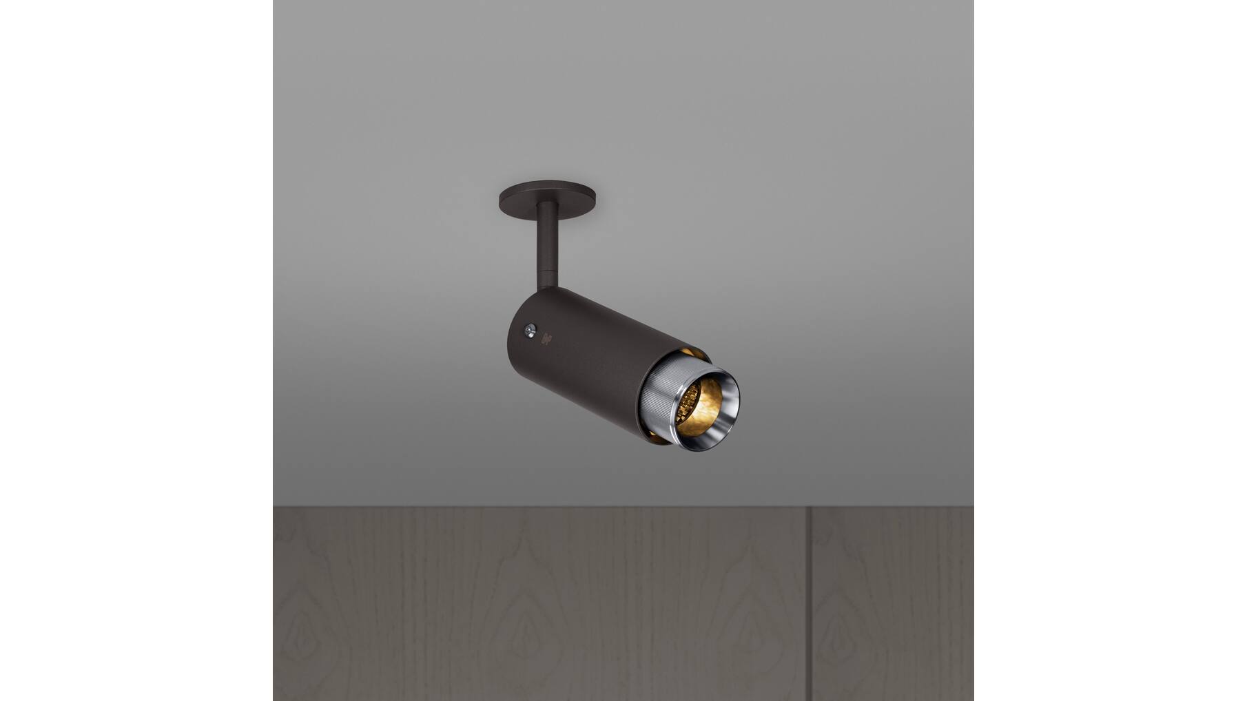Exhaust Spot/Linear/Graphite/Steel