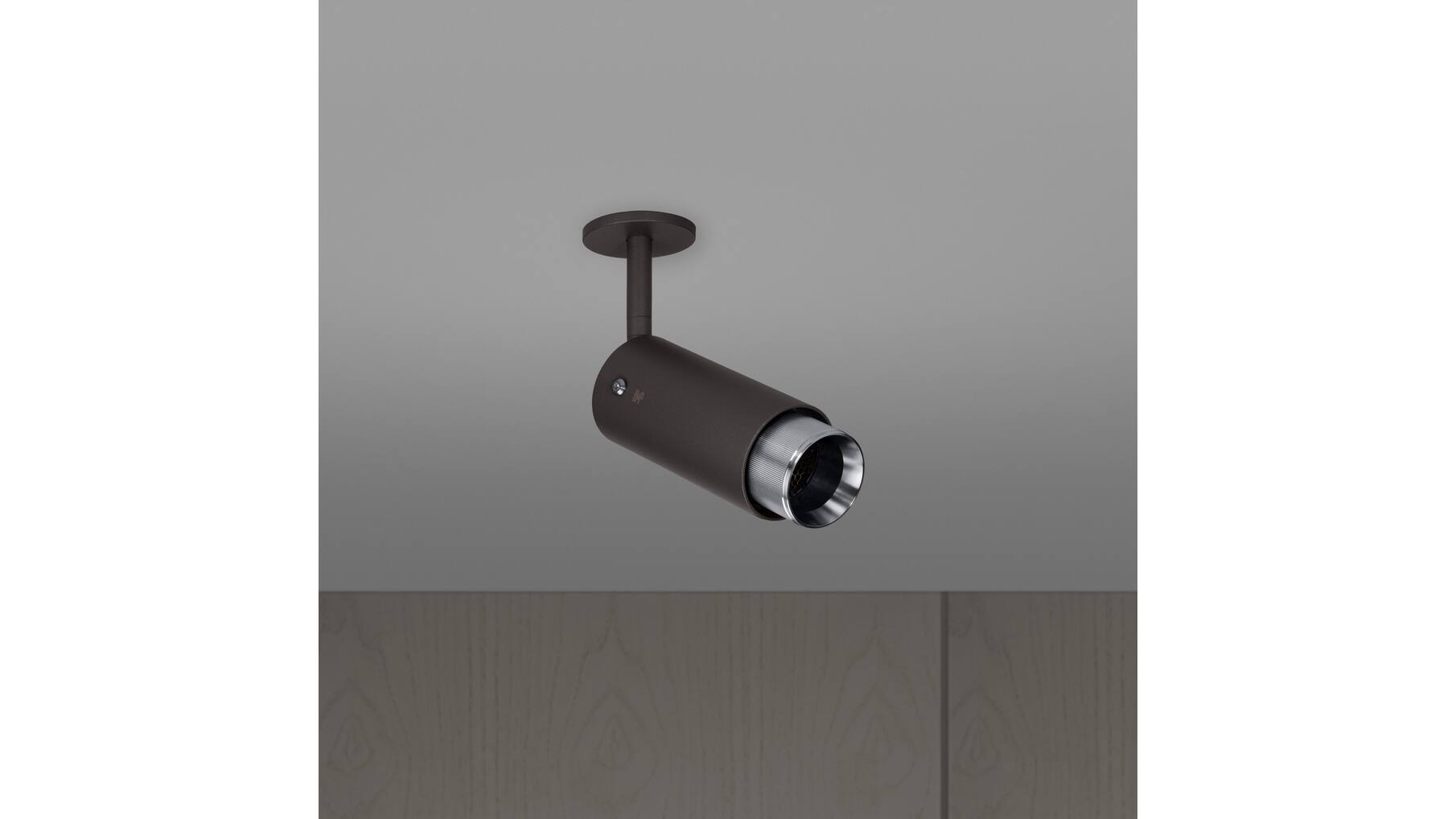 Exhaust Spot/Linear/Graphite/Steel
