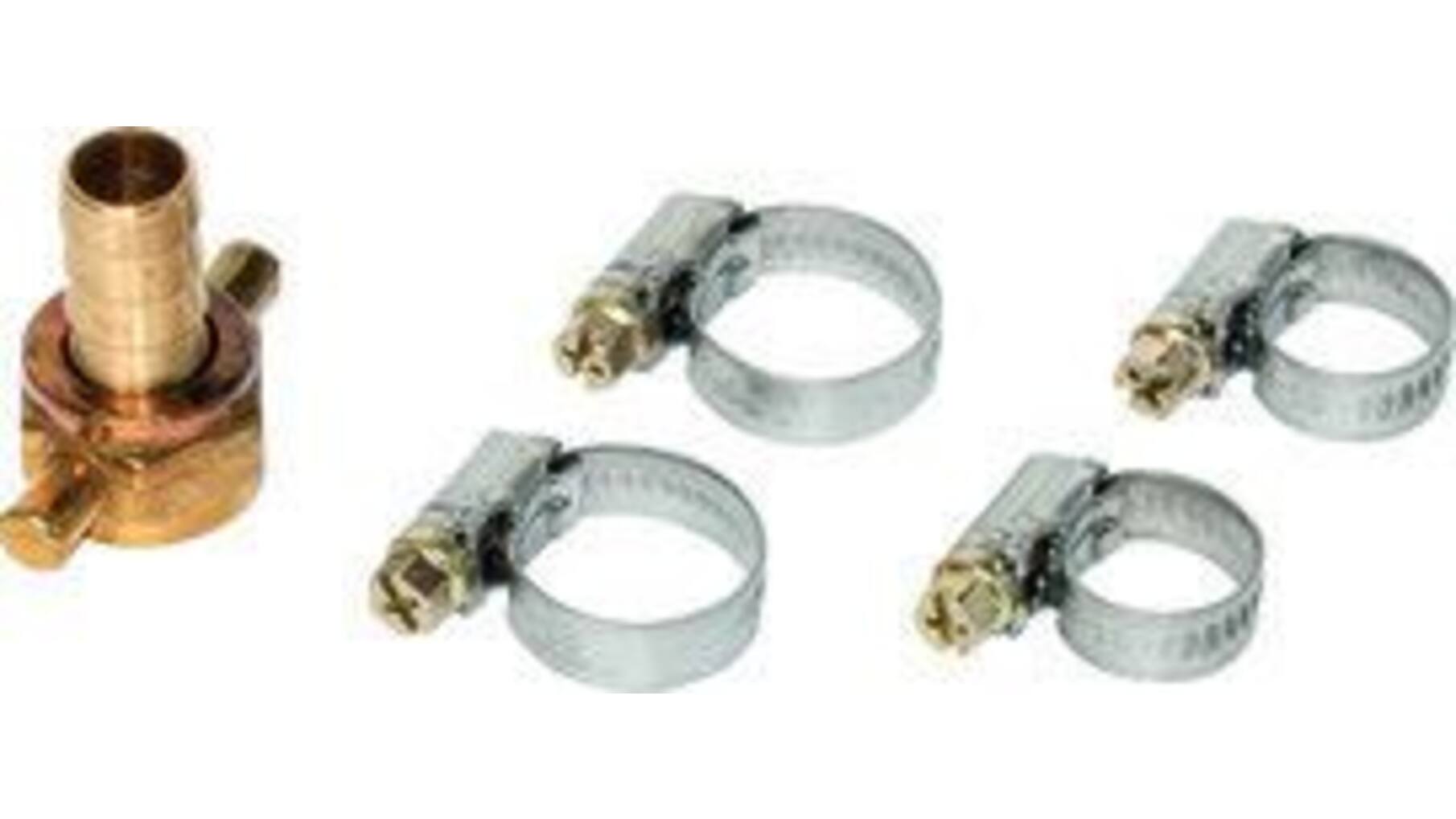 Montageset voor slang ø 13mm