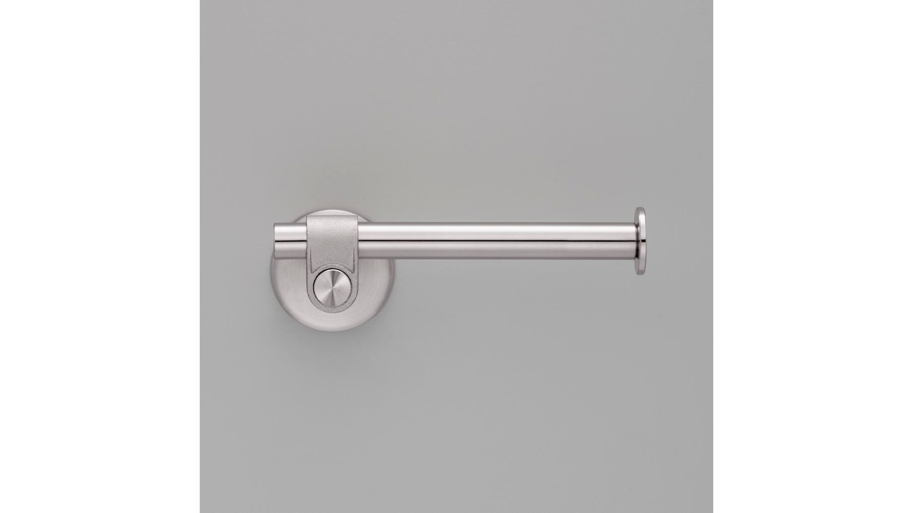 Toilet Roll Holder/Cast /Steel