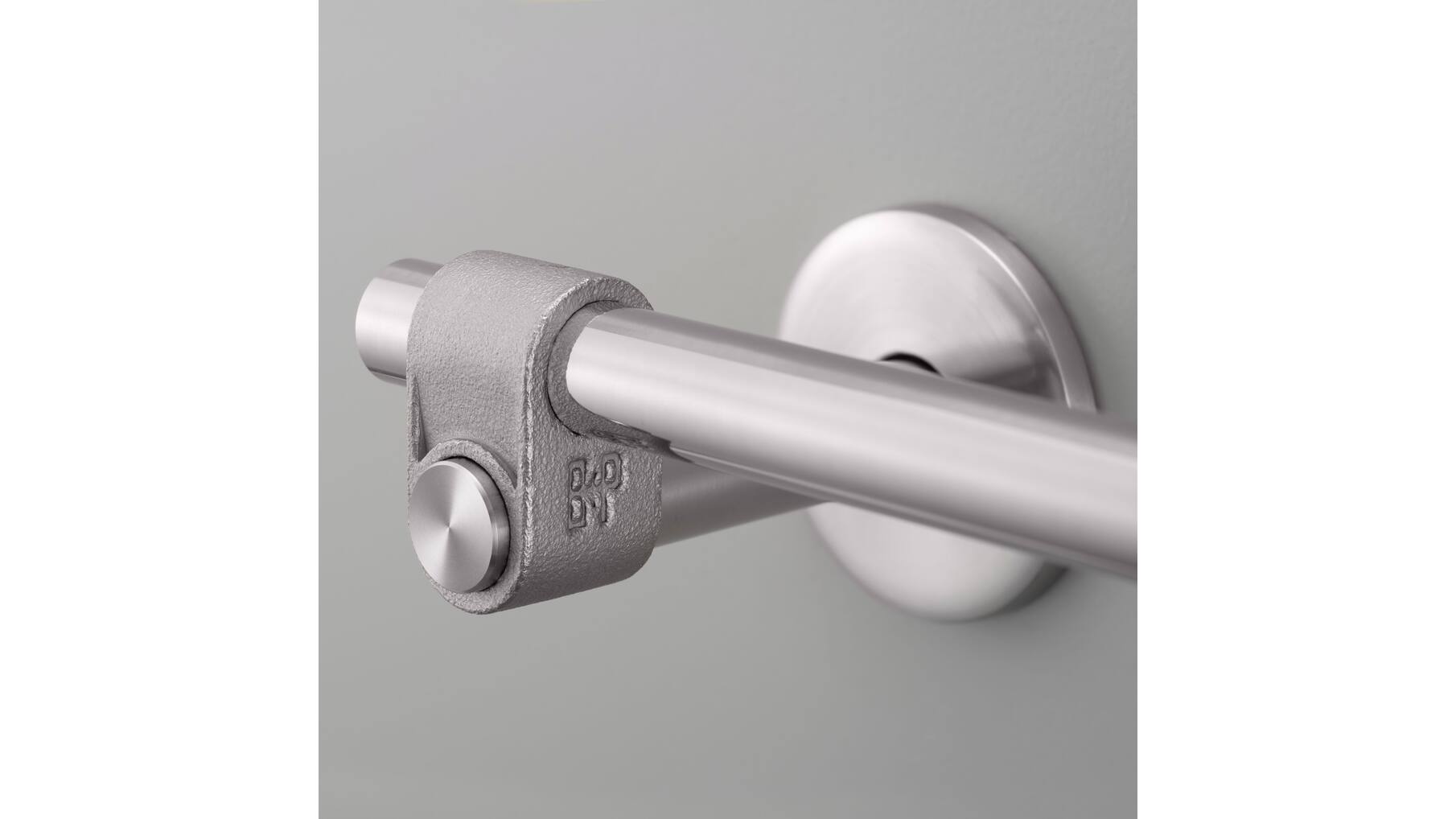 Toilet Roll Holder/Cast /Steel