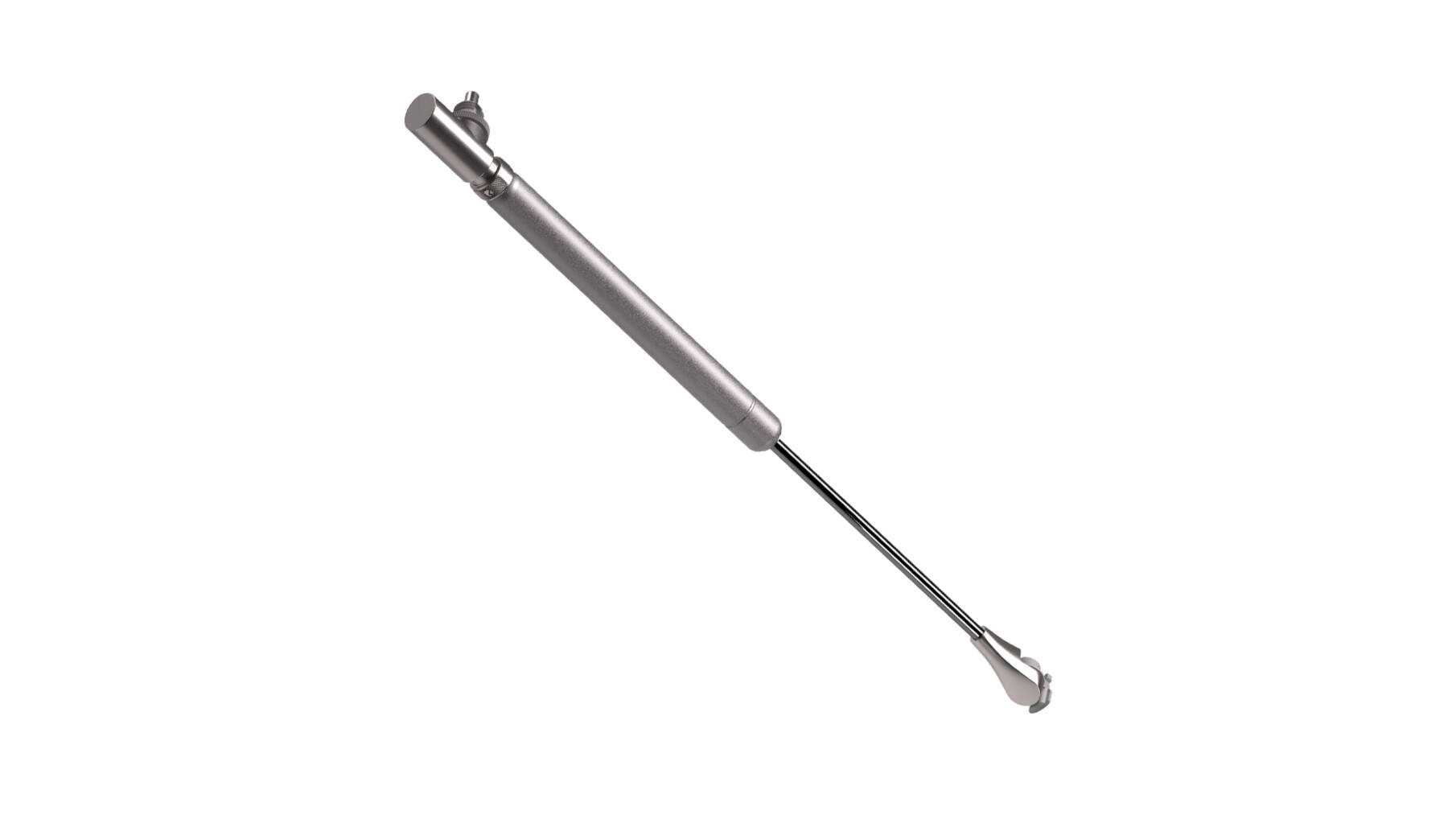 Klepschaar K12 VERSTELBAAR 244mm  - vallende klep