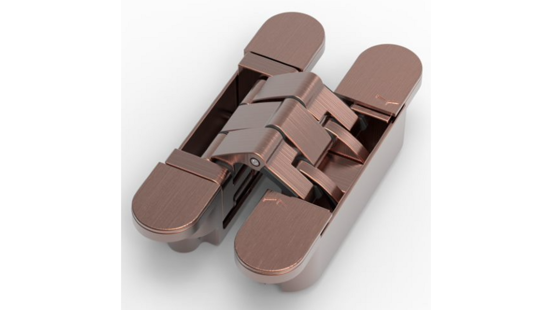Scharnier invisible NEO S5 brons,  VE= 18