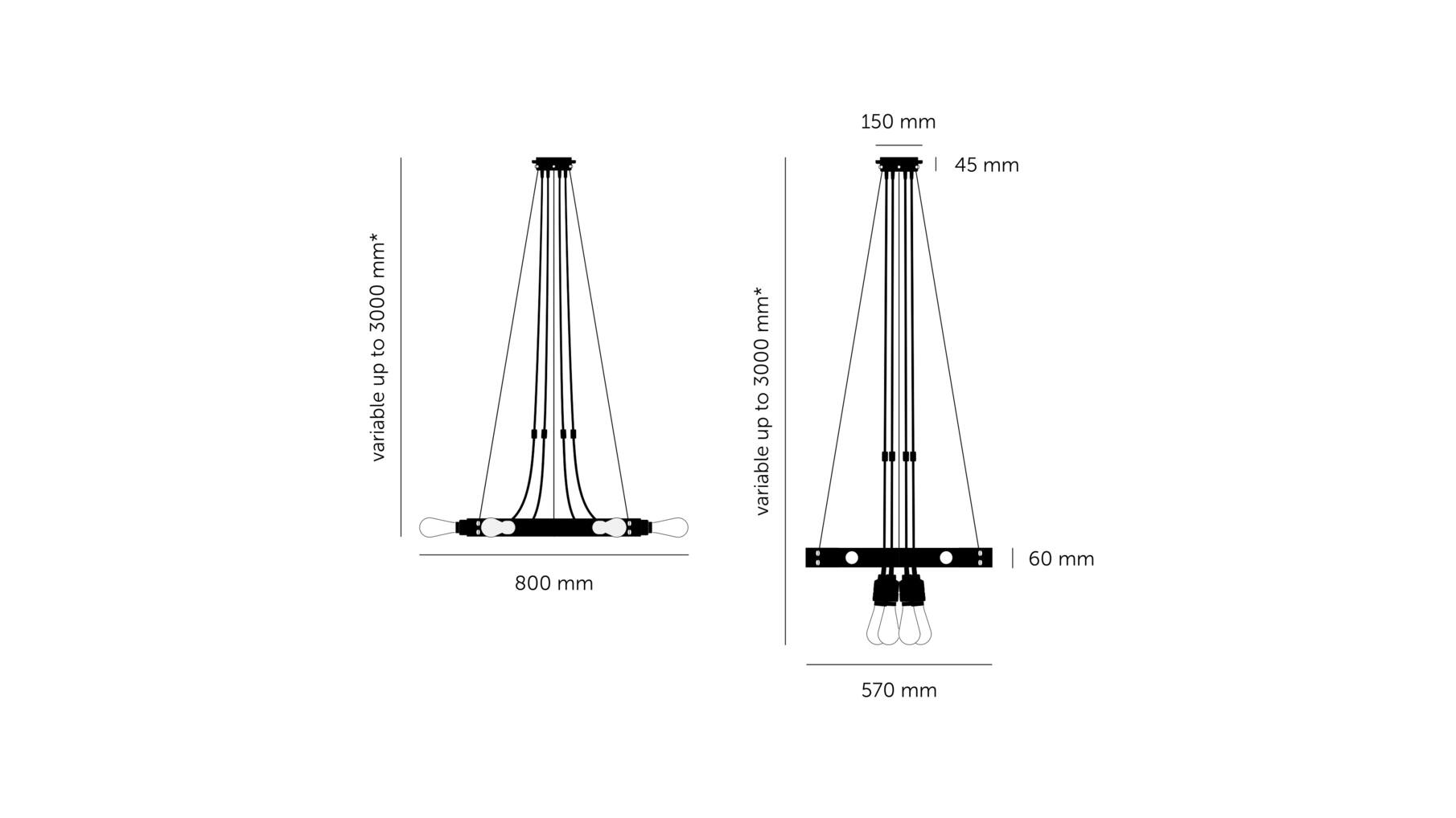 Hero Light Graphite/ Steel - 3M