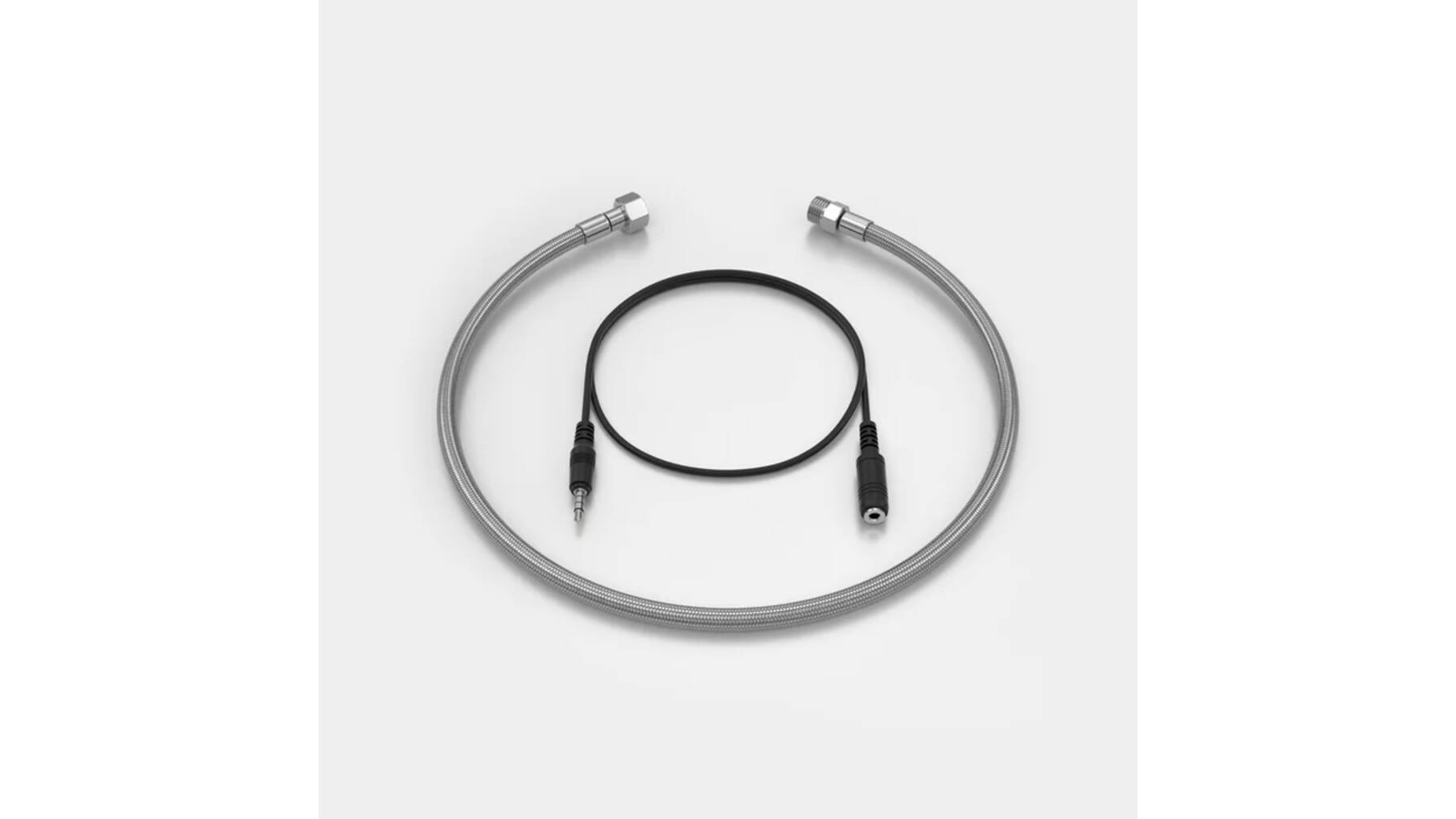 Verlengset 60cm tbv. Quookerkraan Nordic/Fusion/Flex