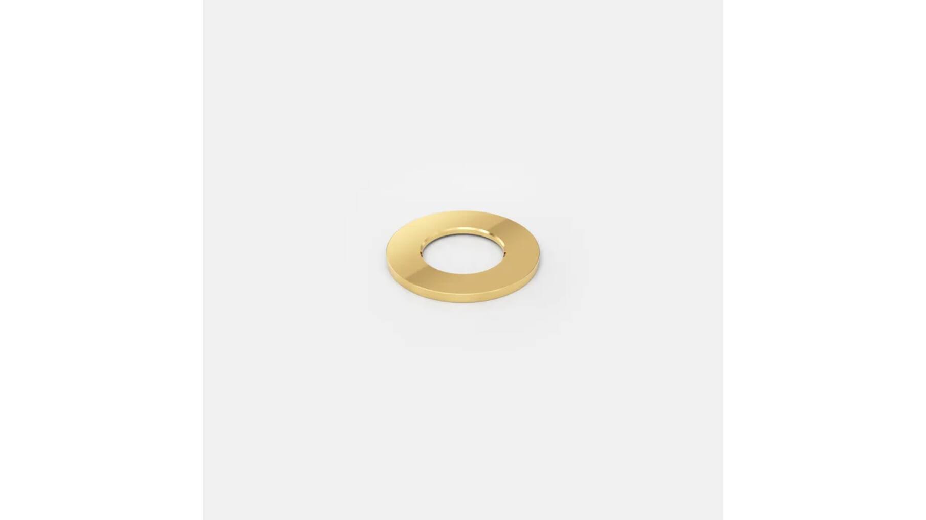 Rozet Zeepdispenser Goud