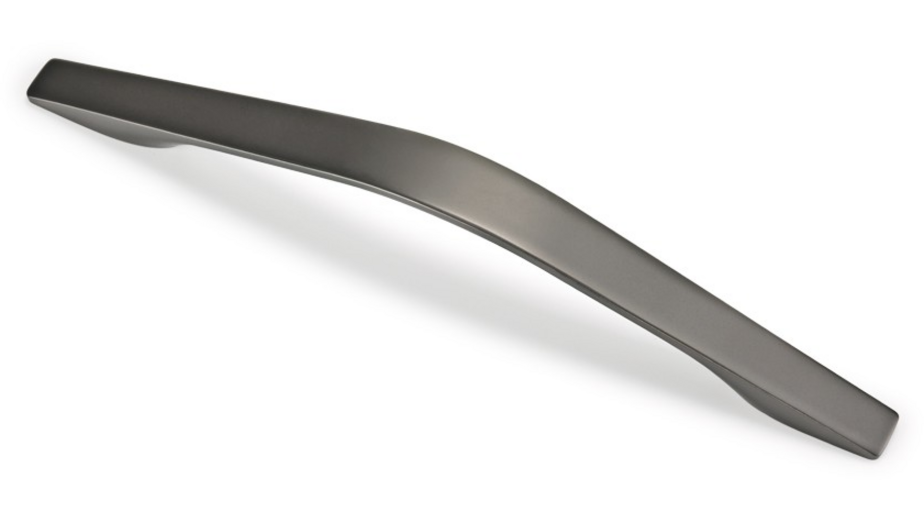 Greep FUJI grafiet 320x20x32, hartmaat 224mm