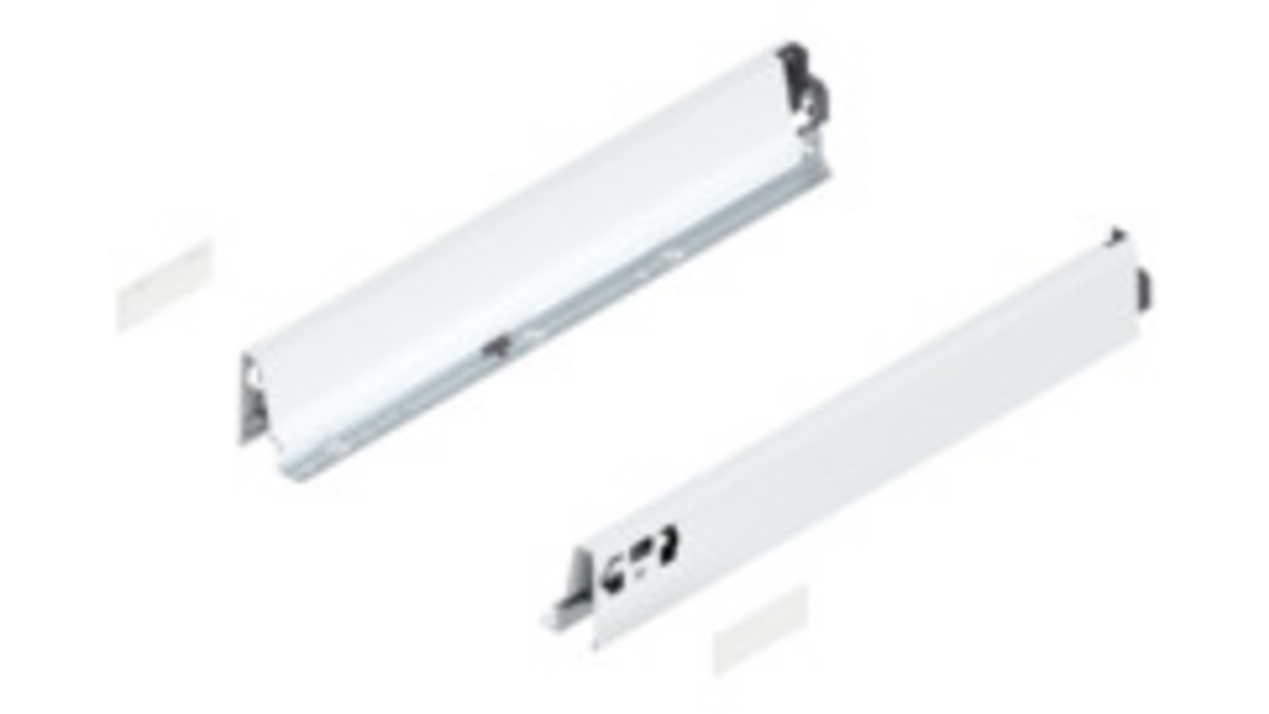 Antaro ladezijde N, zijdewit 450mm, hoogte 68,5mm