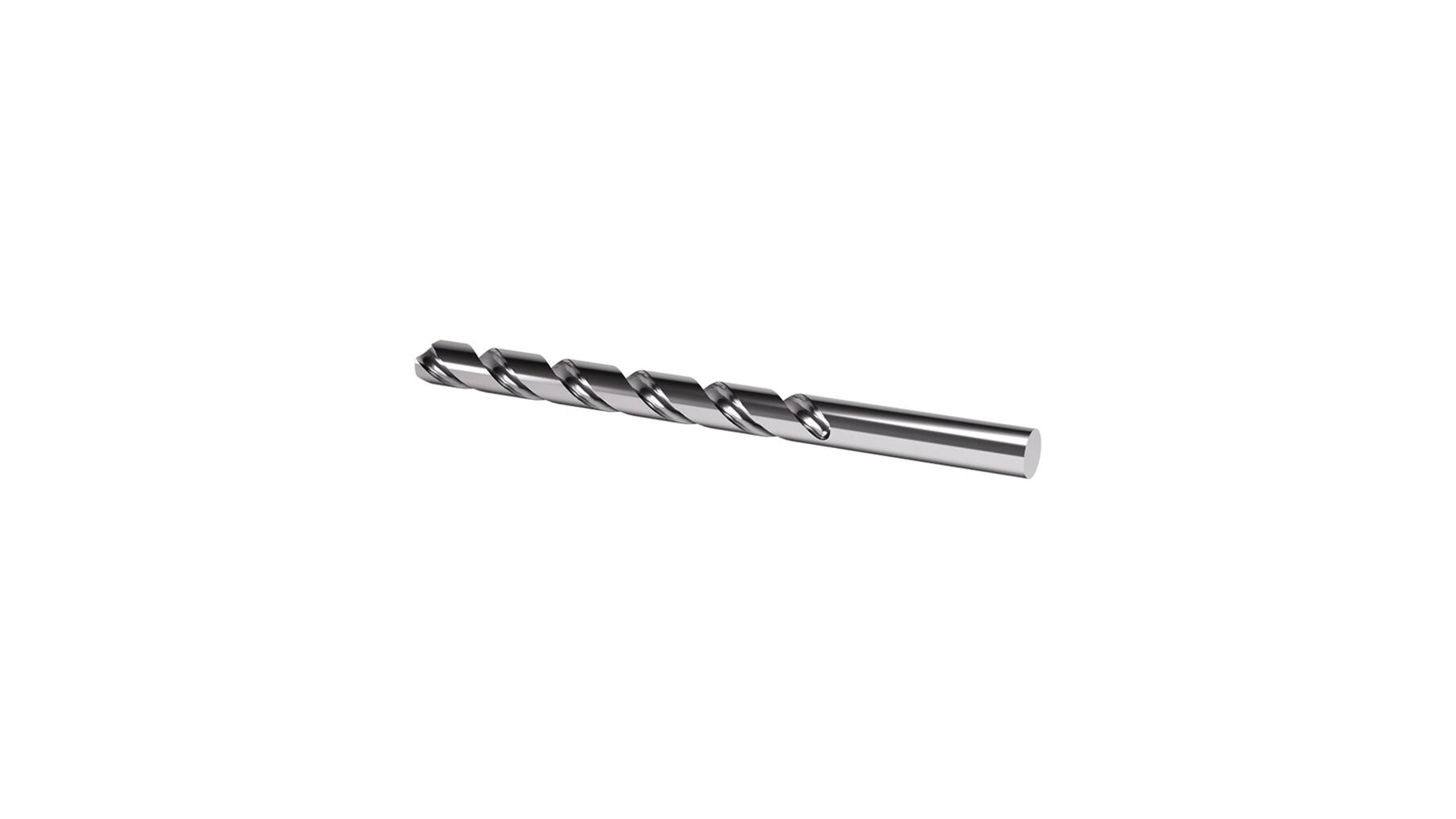 Boor 10x133mm voor boormal