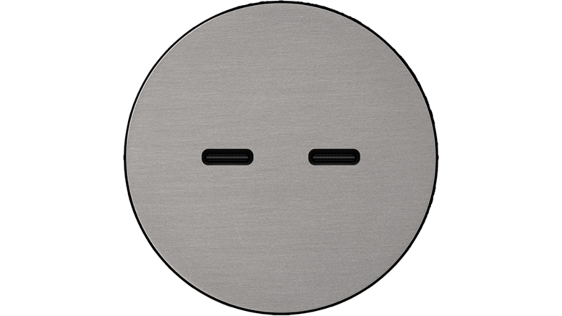 Rond 2.0 USB-C 2X (30W) - t.less - canon de fusil light