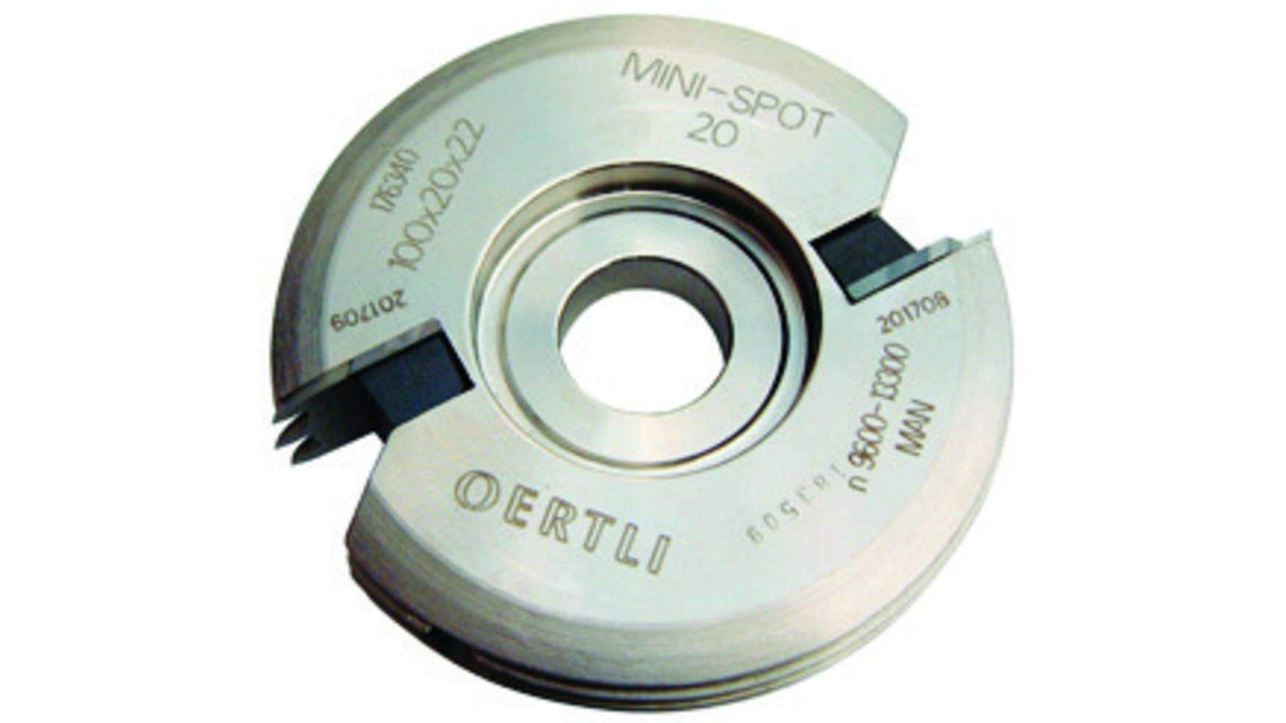 HW frees minispot 100 x 20 mm, z2